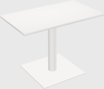 Modular table/desk table