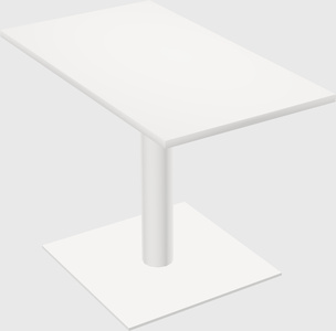 Modular table/desk table