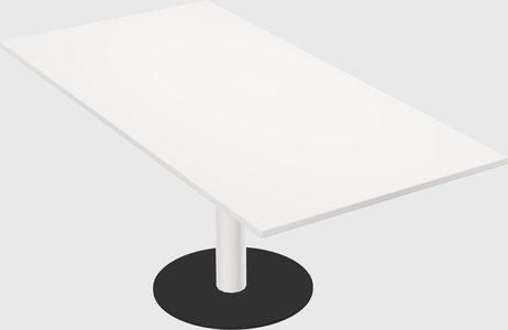 Modular table/desk table