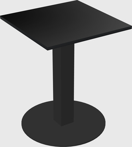 Modular table/desk table