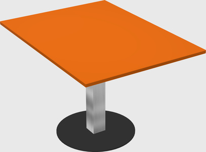 Modular table/desk table