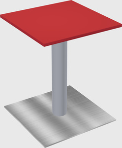 Modular table/desk table