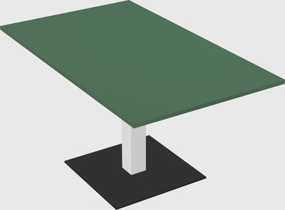 Modular table/desk table