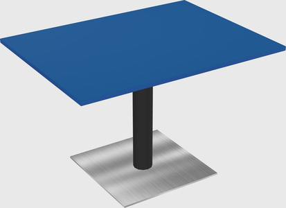 Modular table/desk table
