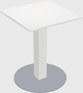 Modular table/desk table