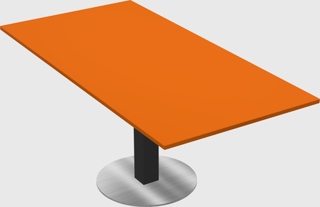 Modular table/desk table