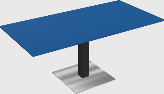 Modular table/desk table