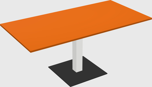 Modular table/desk table
