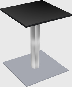 Modular table/desk table