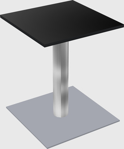 Modular table/desk table