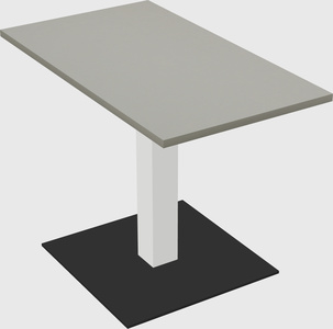 Modular table/desk table