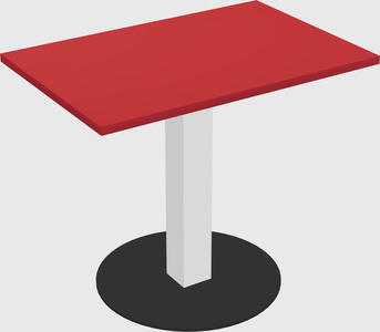 Modular table/desk table