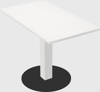 Modular table/desk table