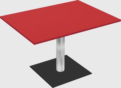 Modular table/desk table