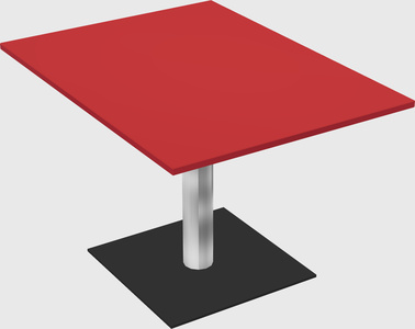 Modular table/desk table