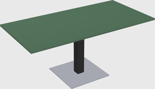 Modular table/desk table