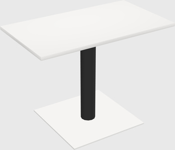 Modular table/desk table