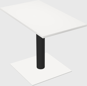 Modular table/desk table