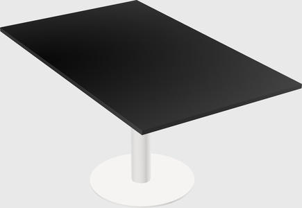 Modular table/desk table