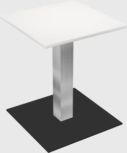 Modular table/desk table