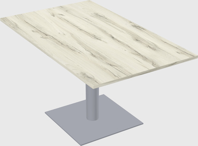Modular table/desk table
