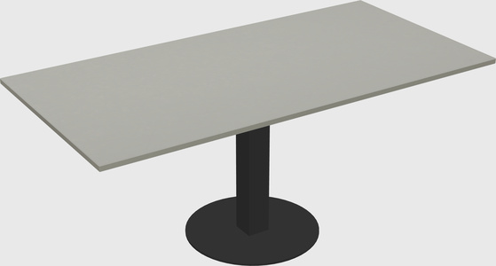 Modular table/desk table