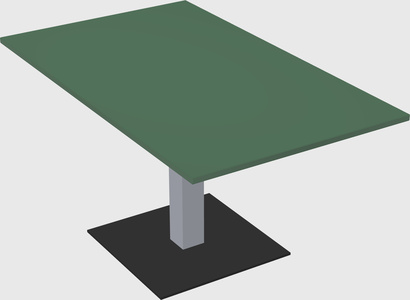 Modular table/desk table