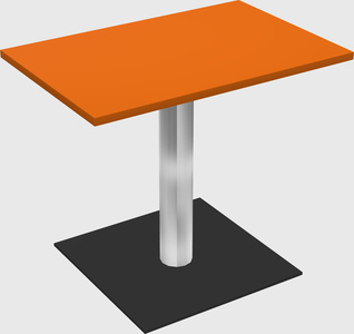 Modular table/desk table
