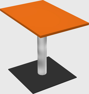 Modular table/desk table