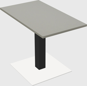 Modular table/desk table
