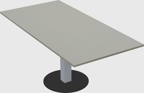 Modular table/desk table