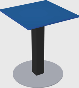 Modular table/desk table
