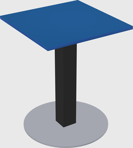 Modular table/desk table