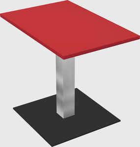 Modular table/desk table