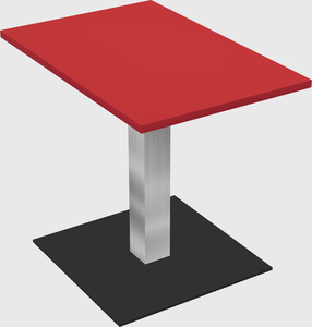 Modular table/desk table