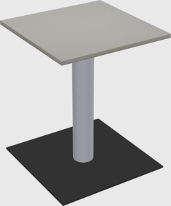 Modular table/desk table