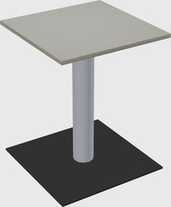 Modular table/desk table
