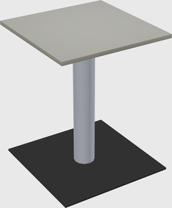 Modular table/desk table