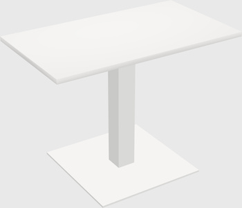 Modular table/desk table