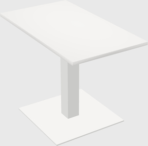 Modular table/desk table