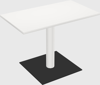 Modular table/desk table