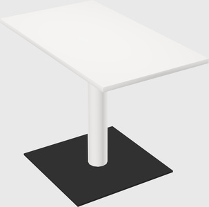 Modular table/desk table