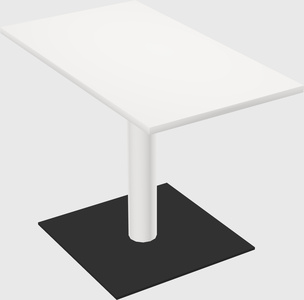Modular table/desk table