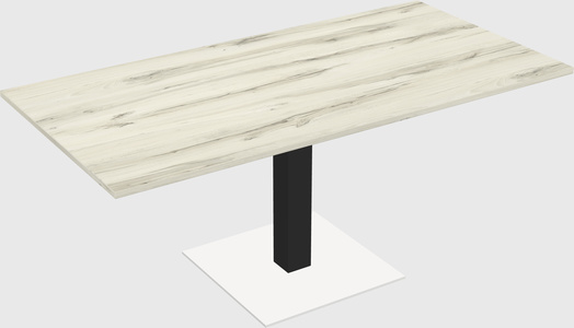 Modular table/desk table