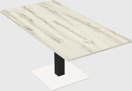 Modular table/desk table