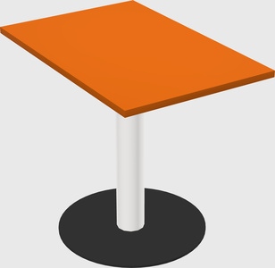 Modular table/desk table