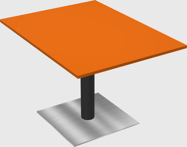 Modular table/desk table