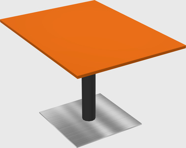Modular table/desk table
