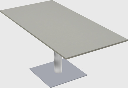 Modular table/desk table