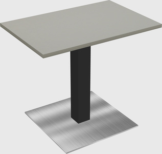 Modular table/desk table